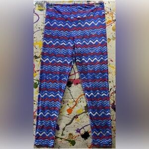 NWOT LuLaRoe Tall & Curvy Leggings